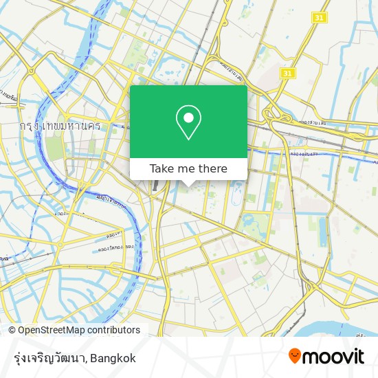 รุ่งเจริญวัฒนา map