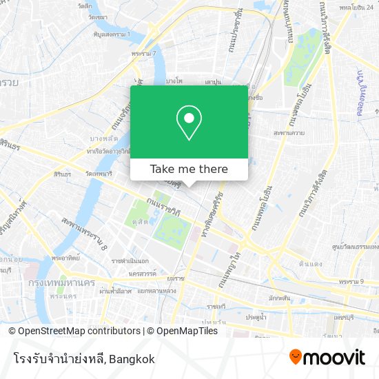 โรงรับจำนำย่งหลี map