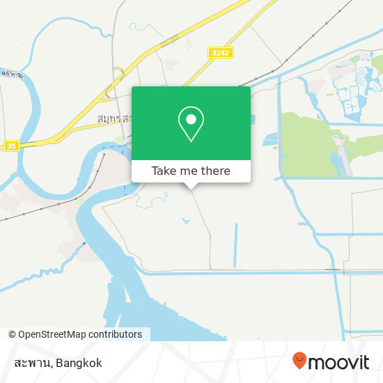 สะพาน map