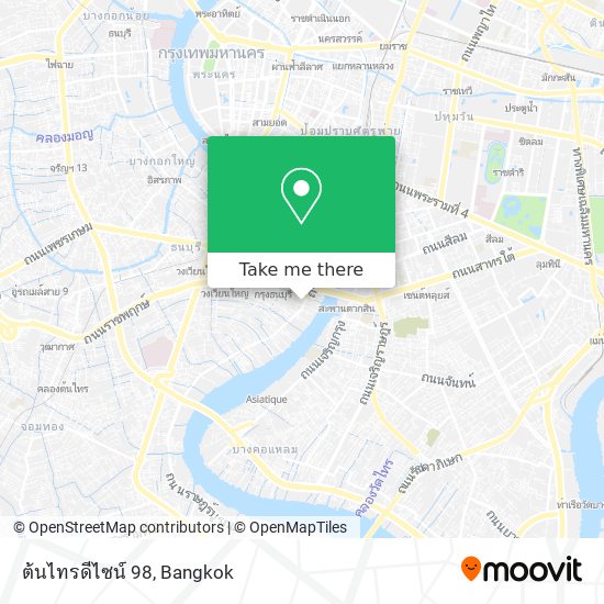 ต้นไทรดีไซน์ 98 map