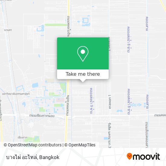 บางไผ่ อะไหล่ map