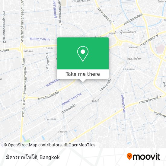 มิตรภาพโฟโต้ map