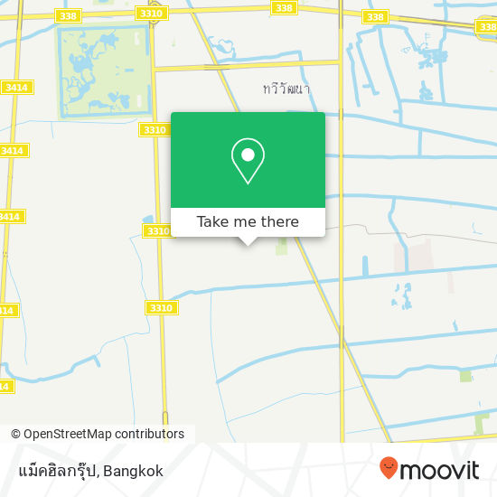 แม็คฮิลกรุ๊ป map