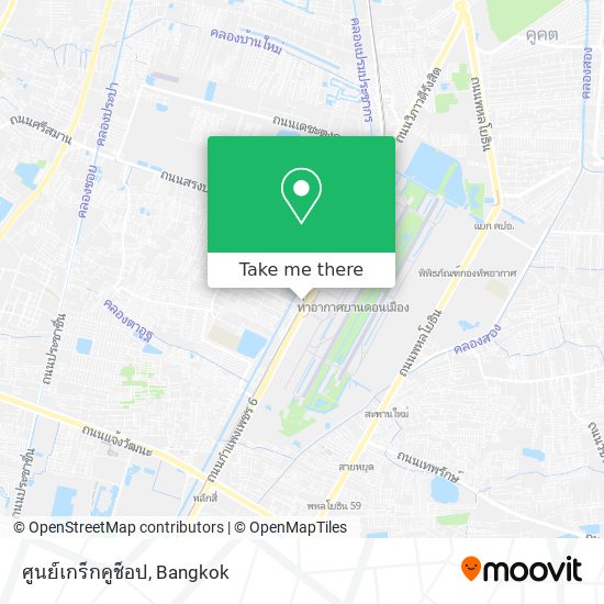 ศูนย์เกร็กคูช็อป map