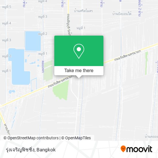 รุ่งเจริญฟิชชิ่ง map