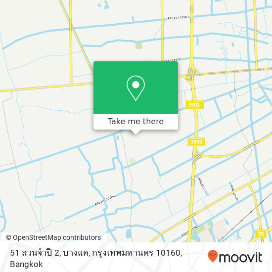 51 สวนจำปี 2, บางแค, กรุงเทพมหานคร 10160 map