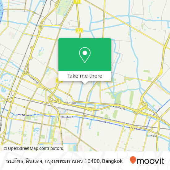 ธนภัทร, ดินแดง, กรุงเทพมหานคร 10400 map