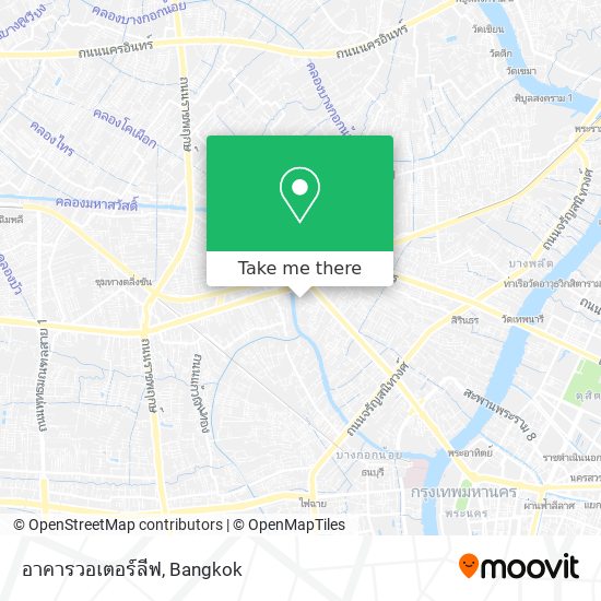 อาคารวอเตอร์ลีฟ map