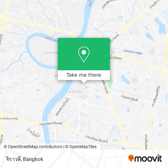 จิราวดี map