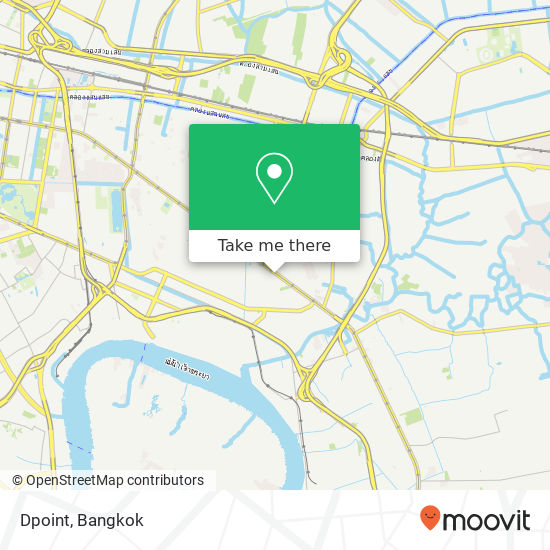 Dpoint map