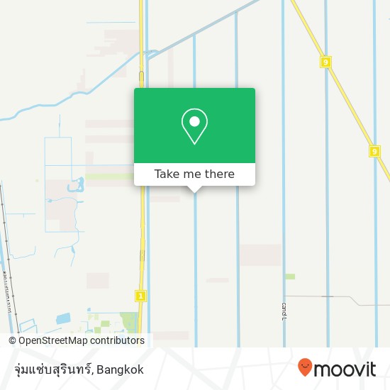 จุ่มแซ่บสุรินทร์, ถนนเทพกุญชร 2 map