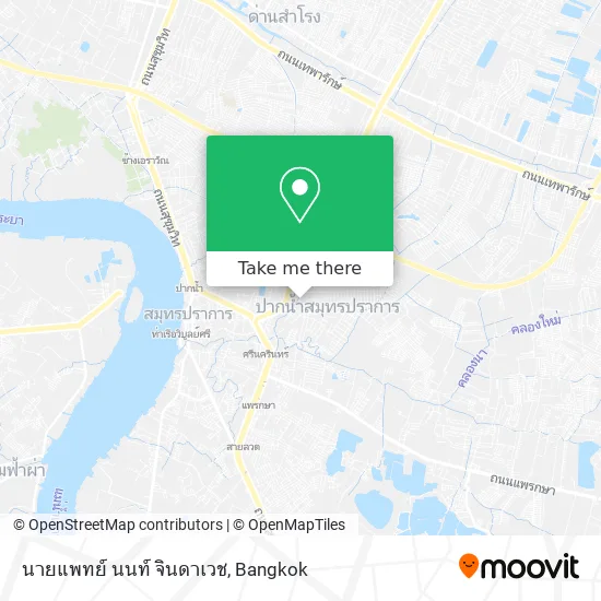 นายแพทย์ นนท์ จินดาเวช map