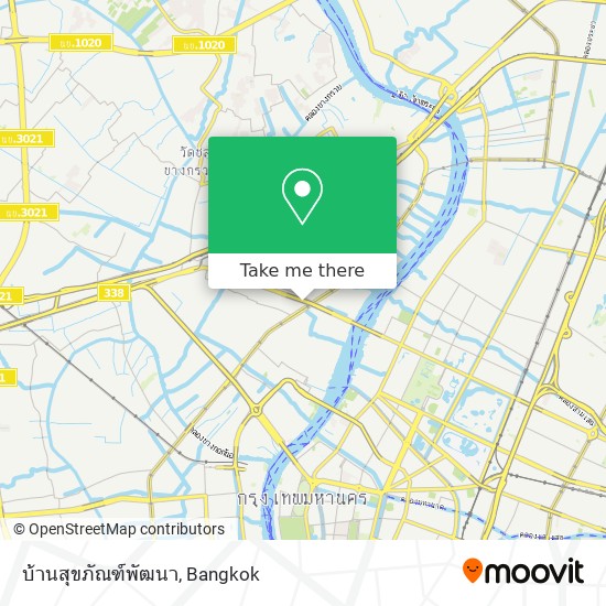 บ้านสุขภัณฑ์พัฒนา map