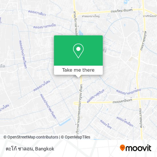 ตะโก้ ซาลอน map