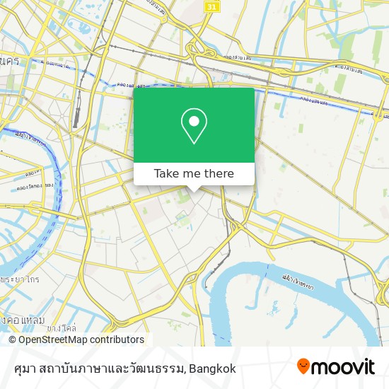 ศุมา สถาบันภาษาและวัฒนธรรม map