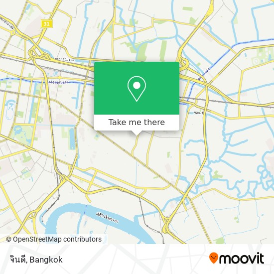 จินดี map