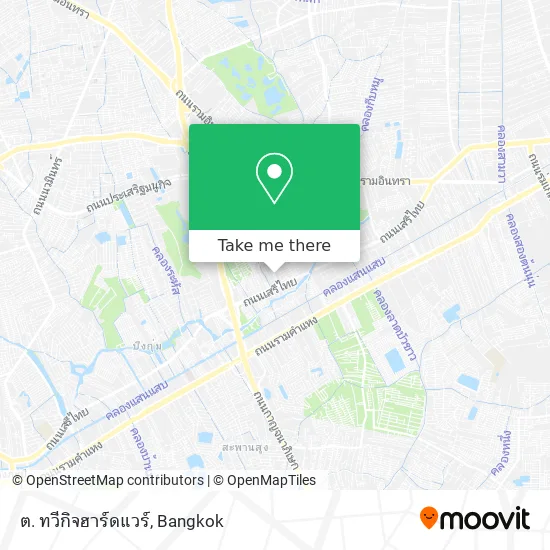 ต. ทวีกิจฮาร์ดแวร์ map