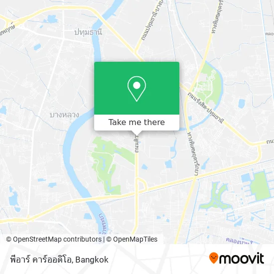 พีอาร์ คาร์ออดิโอ map