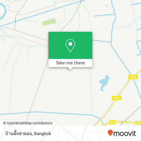 บ้านผึ้งซาลอน map