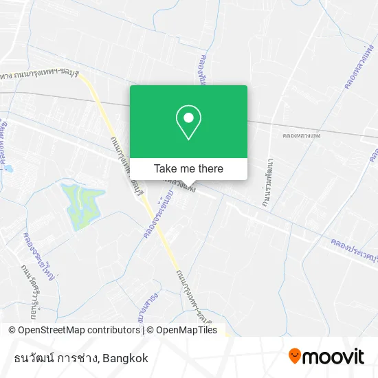 ธนวัฒน์ การช่าง map