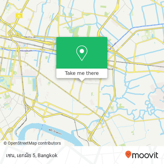 เซน, เอกมัย 5 map