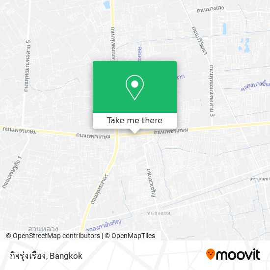 กิจรุ่งเรือง map