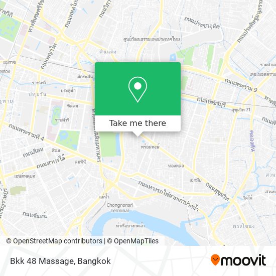 Bkk 48 Massage map