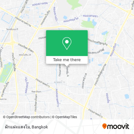 ฝักแฝงแตงโม map