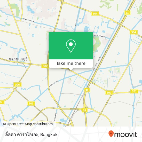 ลั้ลลา คาราโอเกะ map