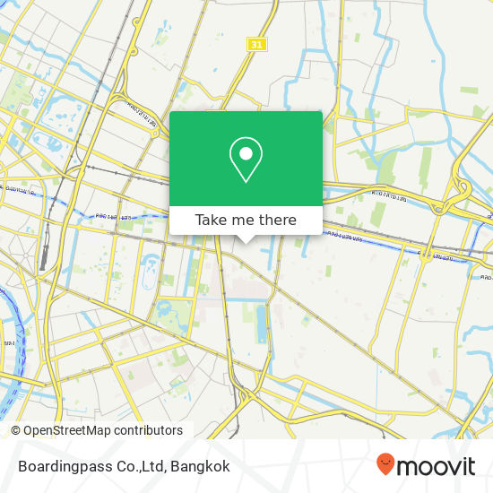 Boardingpass Co.,Ltd map