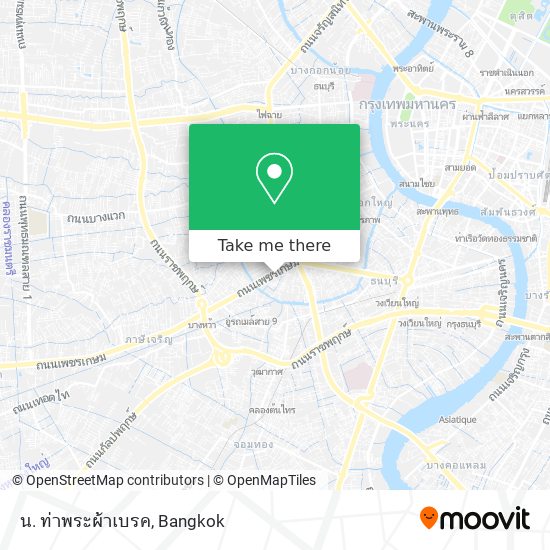 น. ท่าพระผ้าเบรค map