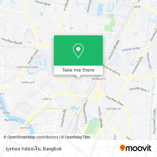 ถุงทอง กล่องเงิน map