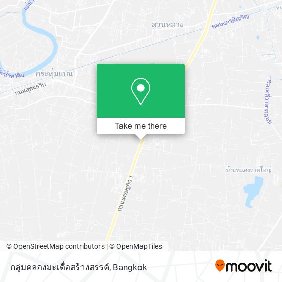 กลุ่มคลองมะเดื่อสร้างสรรค์ map