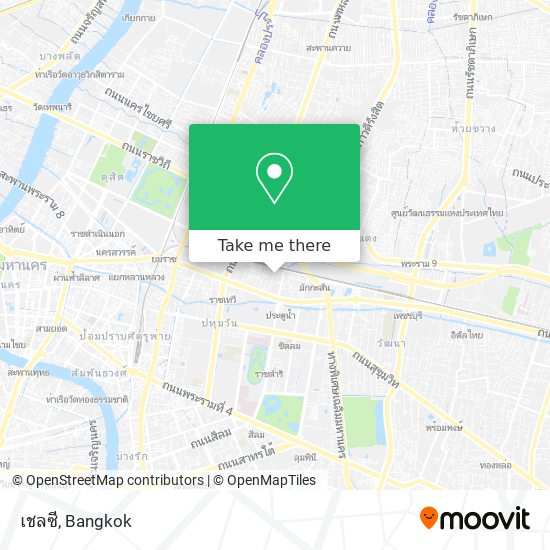 เชลซี map