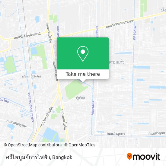 ศรีไพบูลย์การไฟฟ้า map