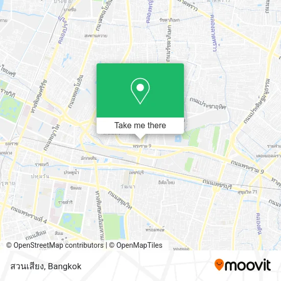 สวนเสียง map