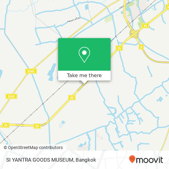 SI YANTRA GOODS MUSEUM map