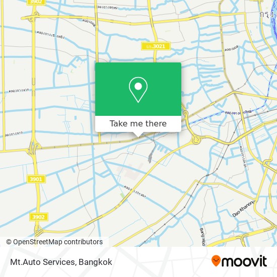 Mt.Auto Services map
