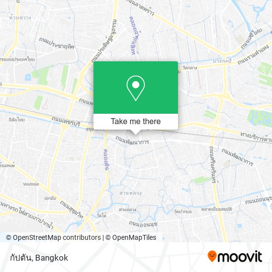กัปตัน map