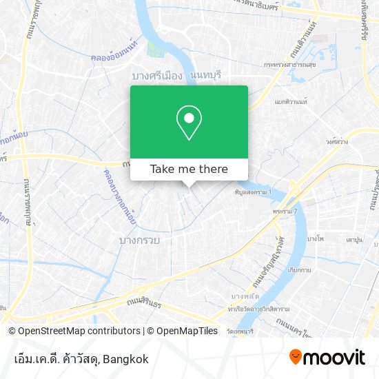 เอ็ม.เค.ดี. ค้าวัสดุ map