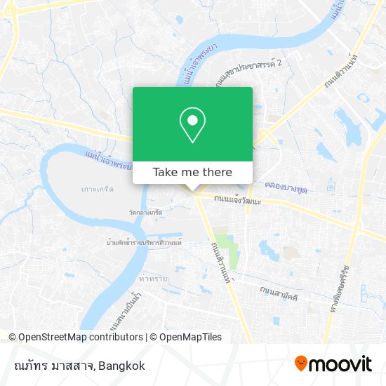 ณภัทร มาสสาจ map