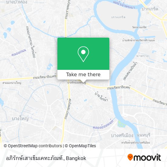 อภิรักษ์เสาเข็มเคหะภัณฑ์. map