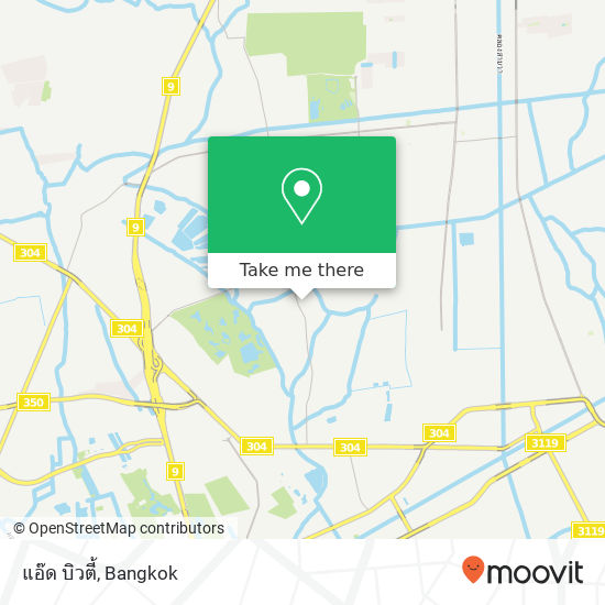 แอ๊ด บิวตี้ map