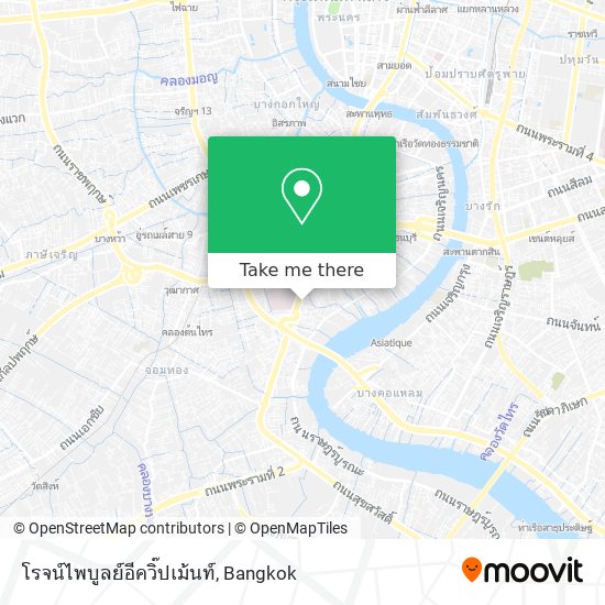 โรจน์ไพบูลย์อีควิ๊ปเม้นท์ map