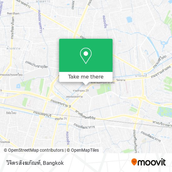 วิจิตรสังฆภัณฑ์ map