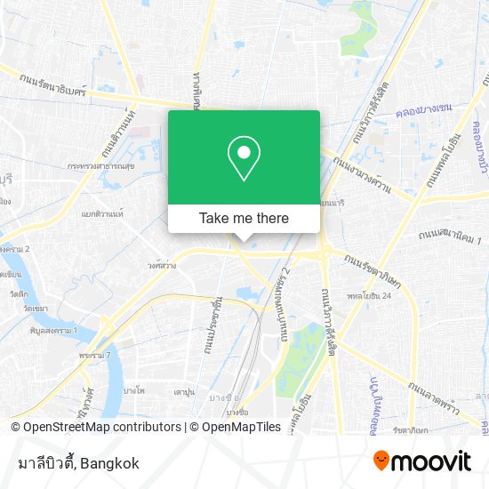 มาลีบิวตี้ map
