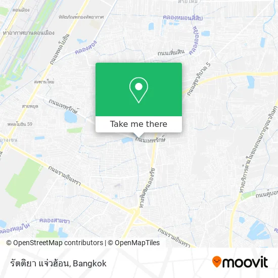 รัตติยา แจ่วฮ้อน map