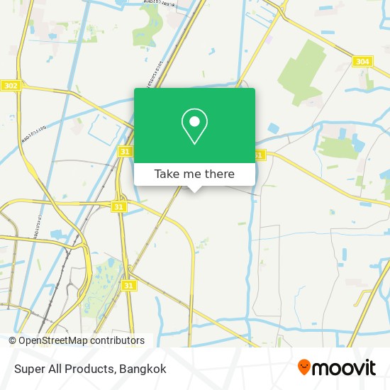 Super All Products map