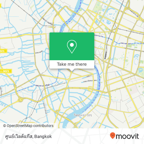 ศูนย์เวิลด์แก๊ส map