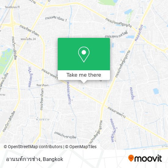 อานนท์การช่าง map